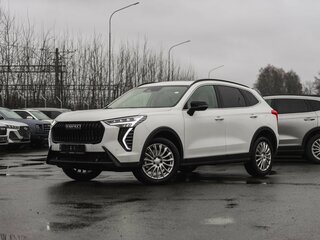 2026 Haval Jolion I Рестайлинг, белый, 2870020 рублей, вид 1