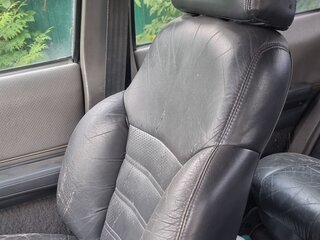 1992 Jeep Cherokee II (XJ), чёрный, 275000 рублей, вид 5