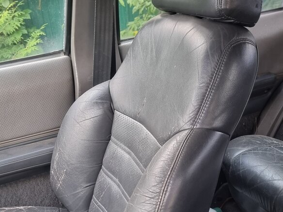 1992 Jeep Cherokee II (XJ), чёрный, 275000 рублей - вид 4