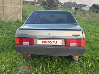 1998 Lada (ВАЗ) 21099, серый, 50000 рублей, вид 4
