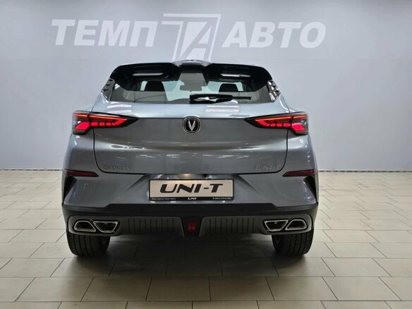 2025 Changan UNI-T I, синий, 3459900 рублей - вид 24