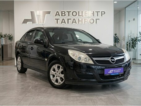 Opel Vectra C Рестайлинг