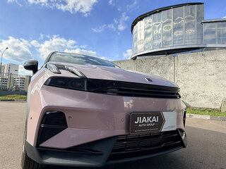 2026 Lynk & Co 06 I Рестайлинг, розовый, 2449000 рублей, вид 5