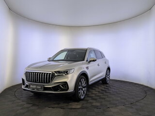 2023 Hongqi HS5 I, серебристый, 2550000 рублей, вид 1