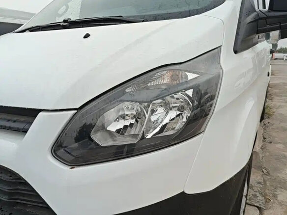 2022 Ford Transit Custom I Рестайлинг, белый - вид 13