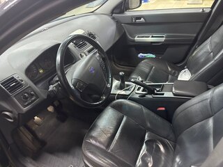 2008 Volvo S40 II Рестайлинг, серый, 515000 рублей, вид 5