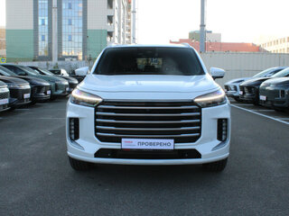 2023 Exeed VX I Рестайлинг, белый, 3056700 рублей, вид 2