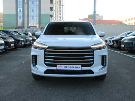 2023 Exeed VX I Рестайлинг, белый, 2999000 рублей, вид 2