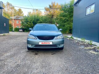 2005 Toyota Camry V (XV30) Рестайлинг, серый, 870000 рублей, вид 5