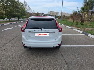 2013 Volvo XC60 I Рестайлинг, белый, 2000000 рублей, вид 5