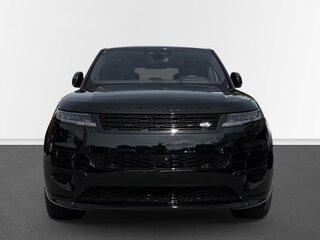 2025 Land Rover Range Rover Sport D350 III, чёрный, 15000000 рублей, вид 2