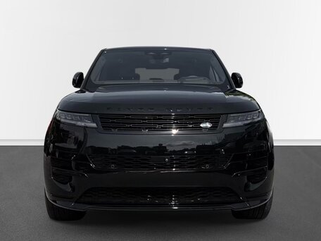 2025 Land Rover Range Rover Sport D350 III, чёрный, 15000000 рублей, вид 2