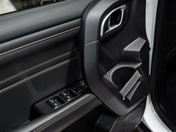 2026 Haval Dargo I Рестайлинг, белый, 3499000 рублей - вид 9