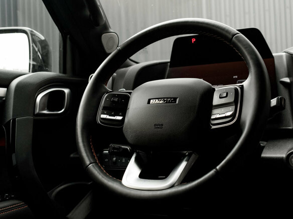 2023 Haval Dargo I, чёрный, 2600000 рублей - вид 14