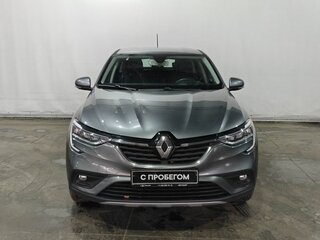 2019 Renault Arkana I, серый, 1558000 рублей, вид 2