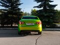 2016 Lada (ВАЗ) Vesta I, зелёный, 717000 рублей - вид 5