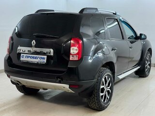 2014 Renault Duster I, чёрный, 705000 рублей, вид 4