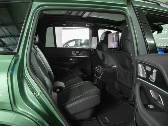 2026 Mercedes-Benz GLS 450 II (X167) Рестайлинг, зелёный, 20651000 рублей - вид 25