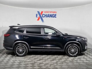 2022 Chery Tiggo 8 Pro I, чёрный, 1853000 рублей, вид 4