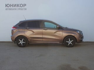 2021 Lada (ВАЗ) XRAY I, коричневый, 759000 рублей, вид 4