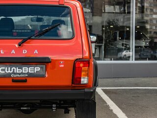 2026 Lada (ВАЗ) Niva Legend Sport I, оранжевый, 1772000 рублей, вид 2