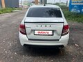 2019 Lada (ВАЗ) Granta I Рестайлинг, белый, 540000 рублей - вид 4