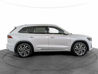 2024 Geely Monjaro I, белый, 3605000 рублей, вид 4