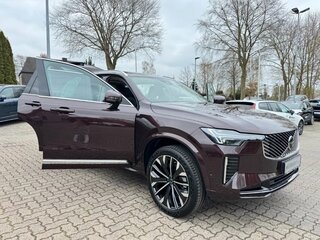 2025 Volvo XC90 B5 II Рестайлинг 2, коричневый, 8150000 рублей, вид 4
