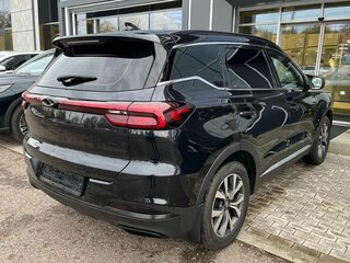 2021 Chery Tiggo 7 Pro I, чёрный, 1550000 рублей, вид 5