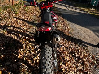 2024 Motoland XR300, красный, 100000 рублей, вид 3