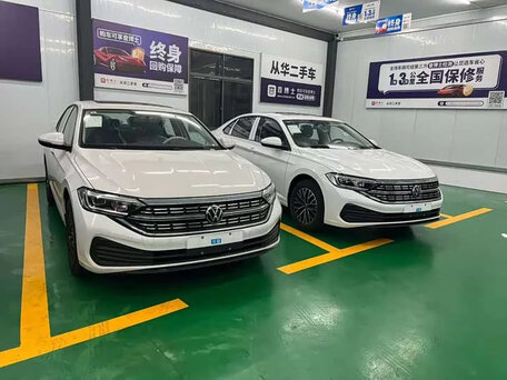 2025 Volkswagen Sagitar III Рестайлинг, белый, 1695000 рублей, вид 3