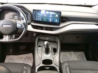 2024 Haval F7 I Рестайлинг, белый, 1227600 рублей, вид 5