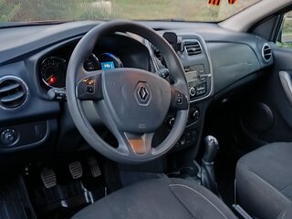 2018 Renault Sandero Stepway II, красный, 1000000 рублей, вид 5
