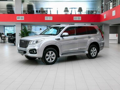 Haval H9 I Рестайлинг