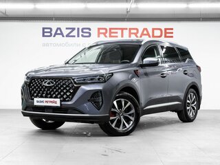2024 Chery Tiggo 7 Pro Max I, серый, 2180000 рублей, вид 1