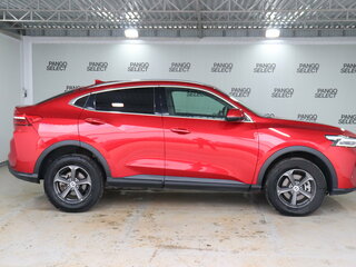 2022 Haval F7x I Рестайлинг, красный, 2081000 рублей, вид 3