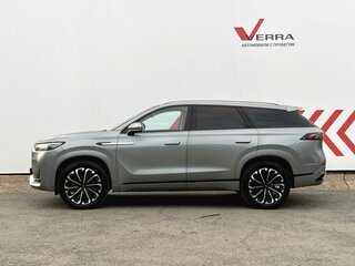 2024 Jaecoo J8, серый, 2700000 рублей, вид 2