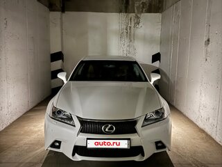 2014 Lexus GS 350 IV, белый, 2400000 рублей, вид 2