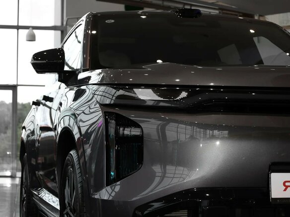 2025 GAC Trumpchi S7 I, серый, 5590000 рублей - вид 6