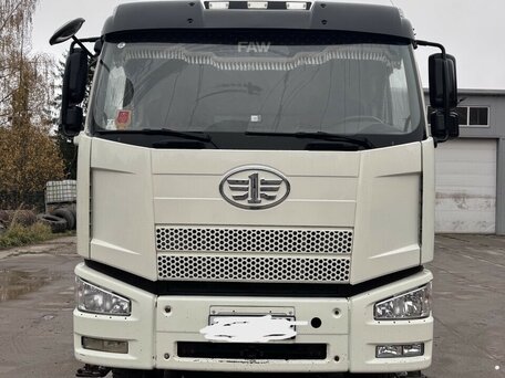 2023 FAW J6 CA3310, белый, 3900000 рублей, вид 2