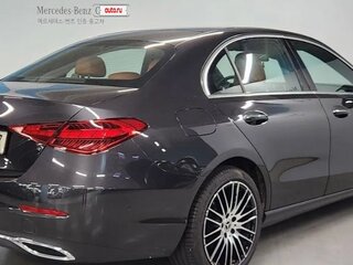 2025 Mercedes-Benz C-Класс 200 V (W206), чёрный, 5248342 рублей, вид 3