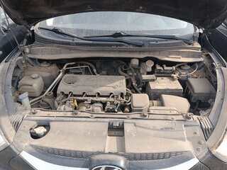 2013 Hyundai ix35 I, чёрный, 922000 рублей, вид 5