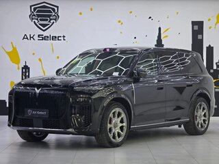 Voyah Taishan X8