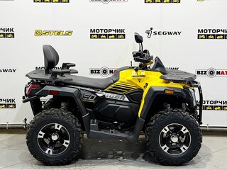 2026 Motoland 350 T-FORTUNER, жёлтый, 473950 рублей, вид 4