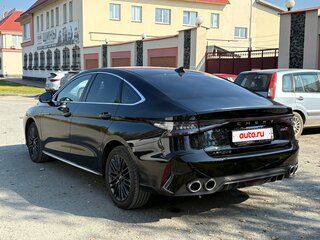2024 Chery Arrizo 8, чёрный, 1650000 рублей, вид 3