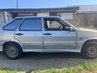 2005 Lada (ВАЗ) 2114, серый, 145000 рублей, вид 3