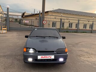 2011 Lada (ВАЗ) 2114, зелёный, 125000 рублей, вид 1