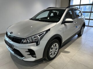 2025 Solaris KRX, серебристый, 2865000 рублей, вид 1
