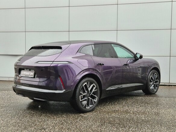 2025 Avatr 07, фиолетовый, 5300000 рублей - вид 7