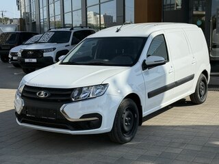 2026 Lada (ВАЗ) Largus CNG I Рестайлинг, белый, 1987000 рублей, вид 1